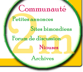 La communaute bimondienne